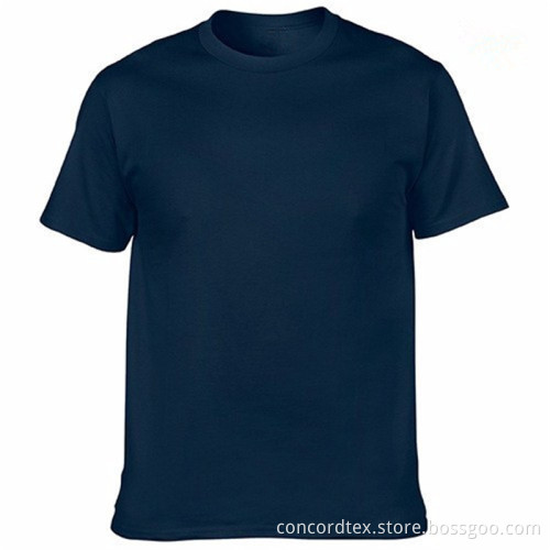 Polohals-T-Shirt